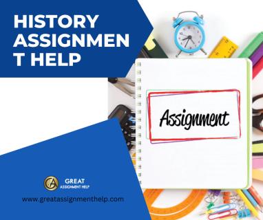 History Assignment Help logo