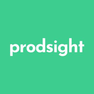 Prodsight - Automated topic and sentiment analysis for Zendesk and Intercom logo