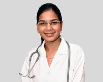 Dr. Manisha Garg - Pediatrician in Kota logo