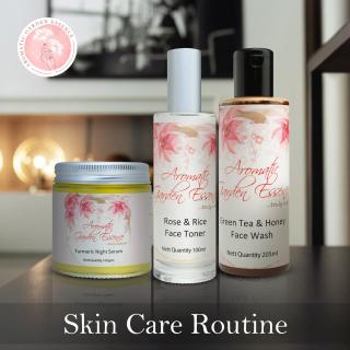 Buy Natural Skincare Products online logo