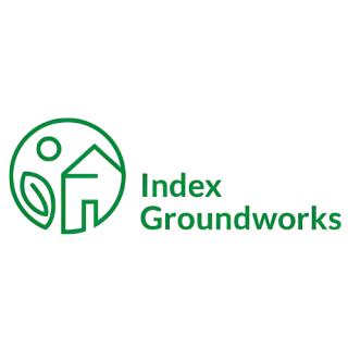 Index Groundworks - Transforming your outdoor spaces logo