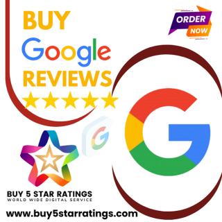 Buy Google Reviews logo