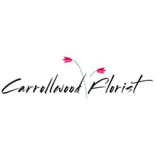 Carrollwood Florist logo