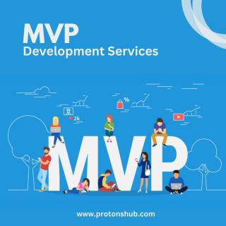 MVP Development Company in USA | Protonshub Technologies logo