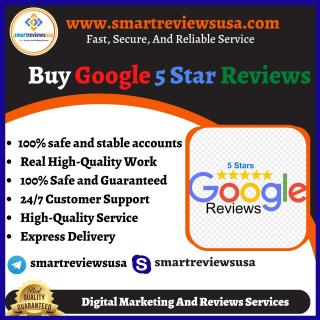 Buy Google 5 Star Reviews To Grow Your Business logo