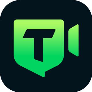 TalkEze - Talk with Speaker Notes, Express with Confidence. logo