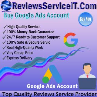 How to get the most out of a Google Ads account? logo