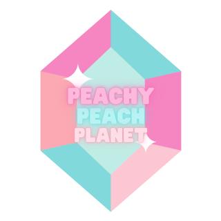 Peachy Peach Planet  - World’s First BL Platform with everything! logo