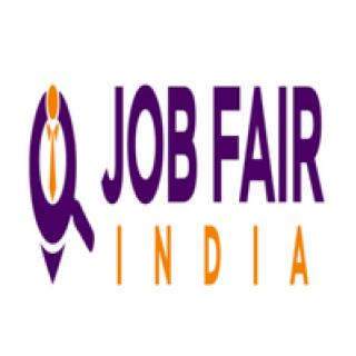 Upcoming job fair logo