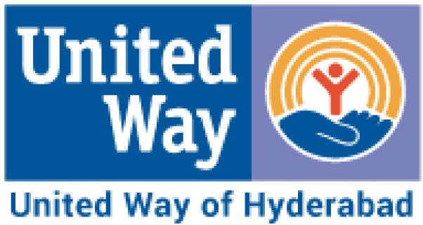 Best NGO in India - United Way of Hyderabad logo