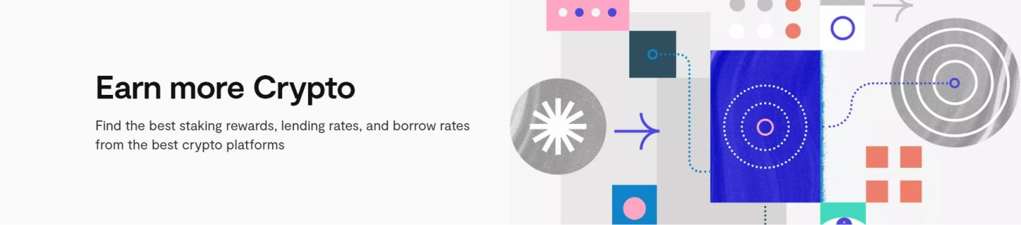 BitCompare | Earn More Crypto logo