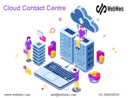 Cloud Contact Center Software Solutions in India logo