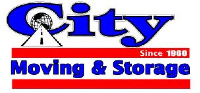 City Moving & Storage logo