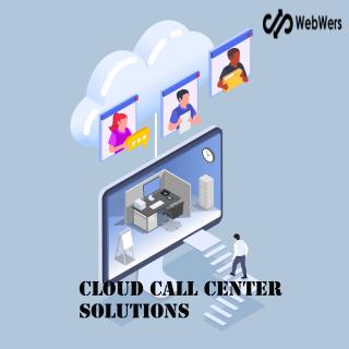 Cloud Call Center India logo