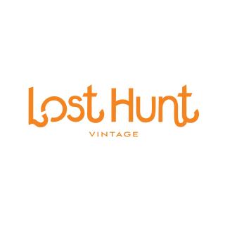 Lost Hunt Vintage logo