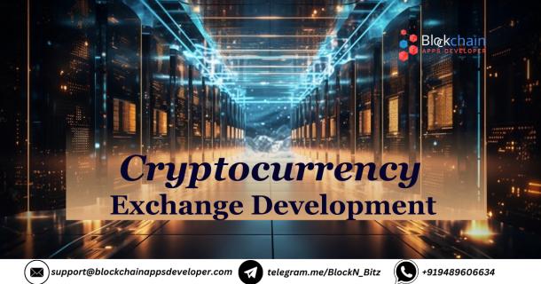 Cryptocurrency Exchange Development Company logo