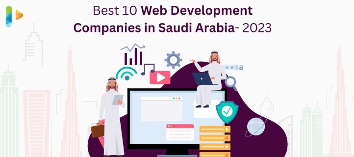 Top Web Development Companies in Saudi Arabia logo