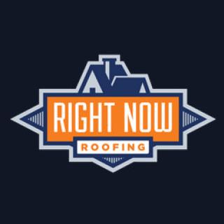 Right Now Roofing logo