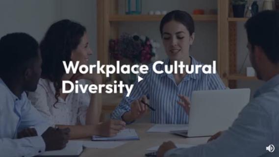 Workplace Cultural Diversity logo