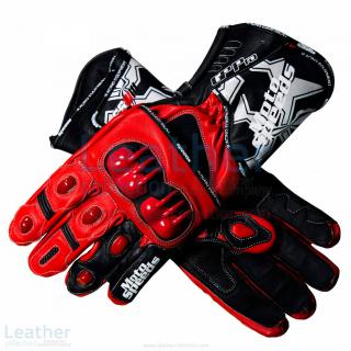 MotoGP Gloves - Ready For Track | Leather Collection logo