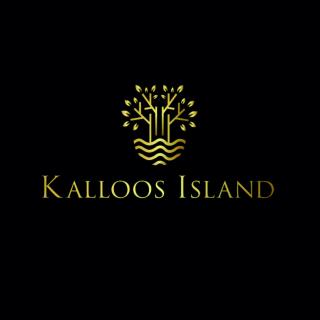 KALLOOS  ISLAND logo