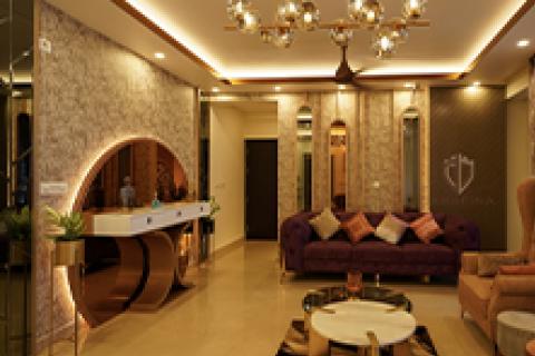 Best Interior Designers in Bangalore | Carafina logo