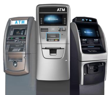 best atm machines logo