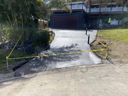 SmartCrete Concreting - Decorative Concrete Driveways logo