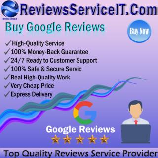 Why Buy Google Reviews From Us logo