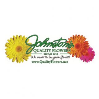 Johnston's Quality Flowers Inc. logo