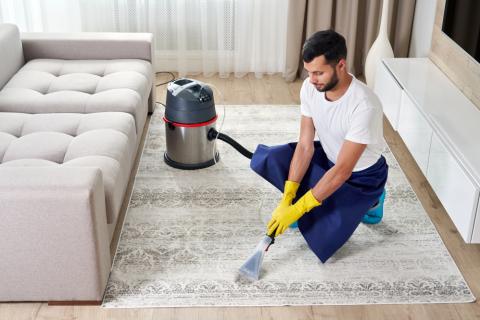 Carpet Cleaning Melbourne logo