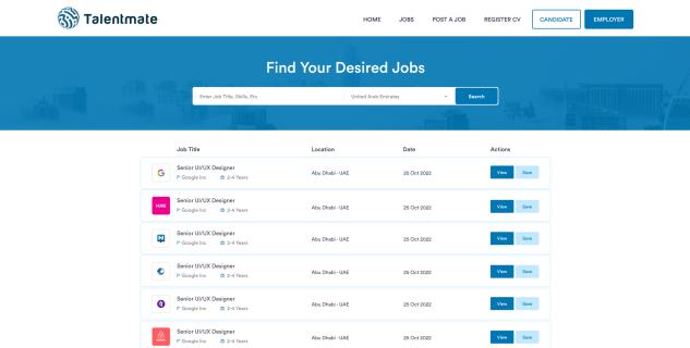 Jobs in Gulf | Talentmate logo