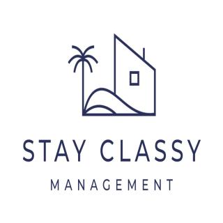 Stay Classy Homes logo