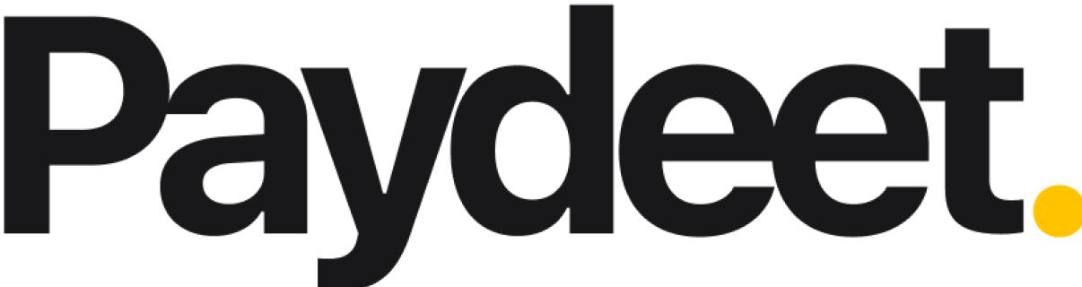 Paydeet logo