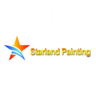 Starland Painting logo