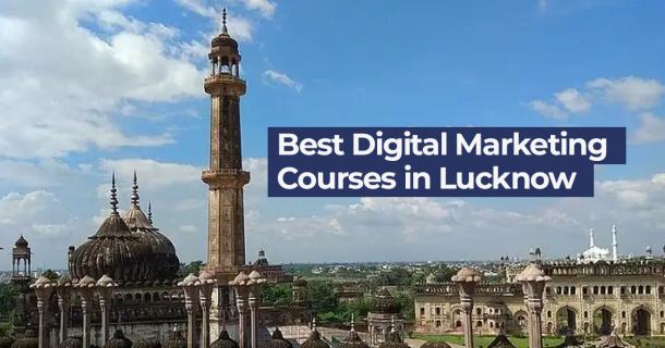 Digital Marketing course in lucknow logo