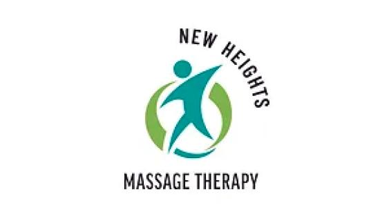 New Heights Massage Therapy Clinic logo