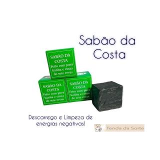 Sabão Da Costa Africano (Legítimo) logo