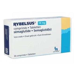 Rybelsus Now First Line Therapy for Type 2 Diabetes logo