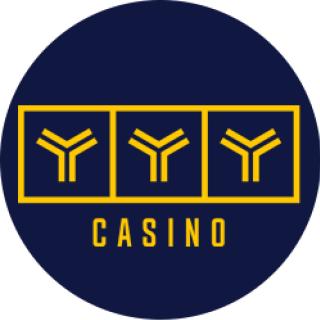 YYY Casino logo