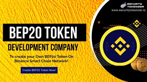 Top 10 Binance Smart Chain BEP20 Tokens List logo