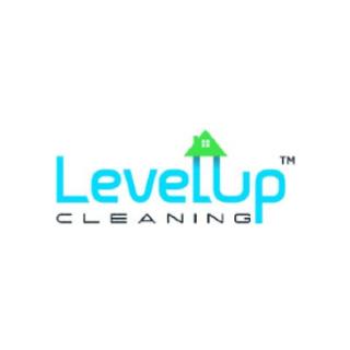 Level Up Cleaning logo