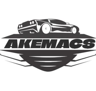 AKEMACS Limousine logo