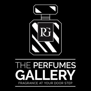 The Perfumes Gallery logo