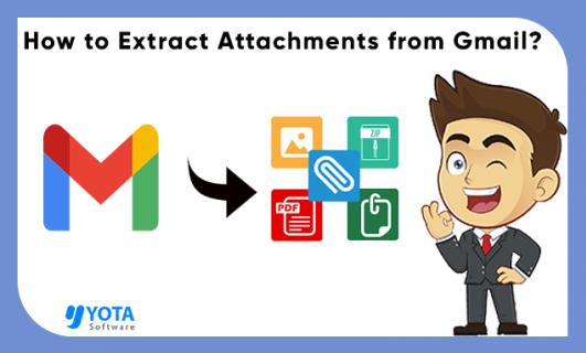 Extract Attachments from Gmail Account logo