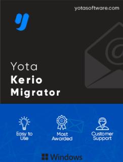 Yota Kerio Migration Tool logo