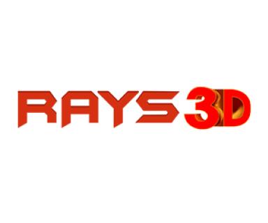 3D stereoscopic conversion studio in India logo