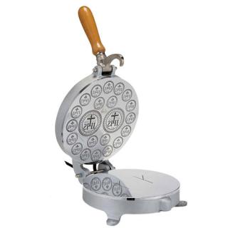 Manual Holy Host Waffle Making Machine logo