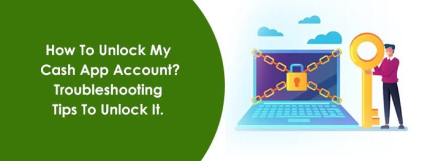 How to manage Cash app Account Locked issues? logo