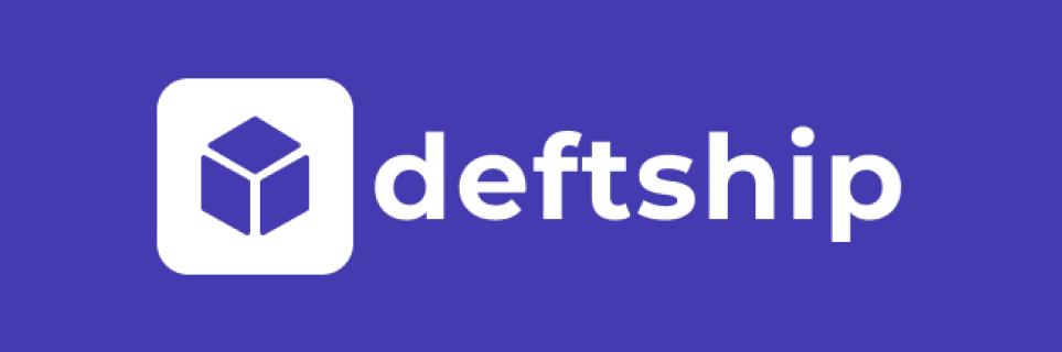 Deftship logo